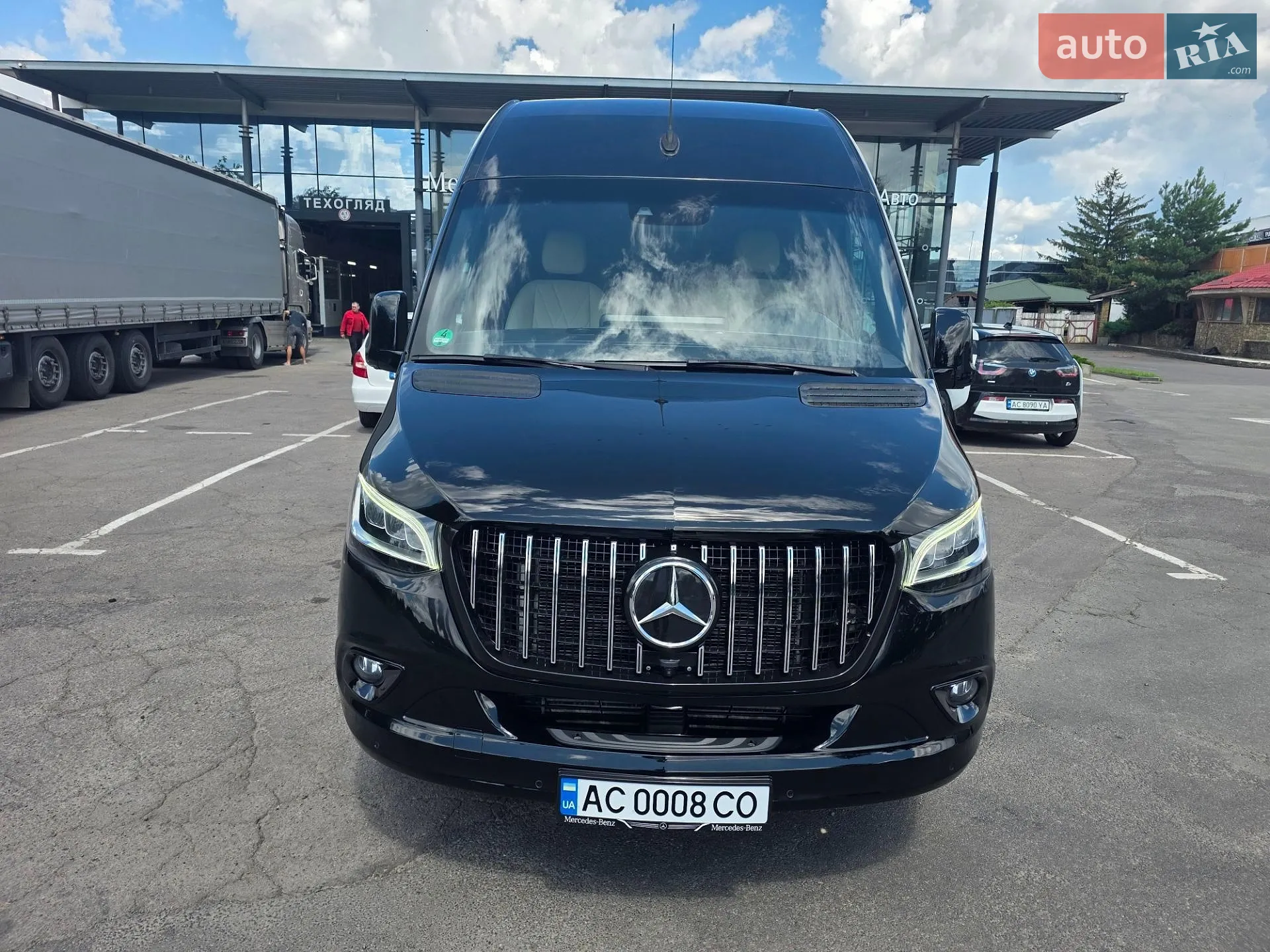 2021 Mercedes-Benz Sprinter - мініатюра 6