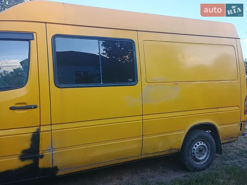 Mercedes-Benz Sprinter 1995