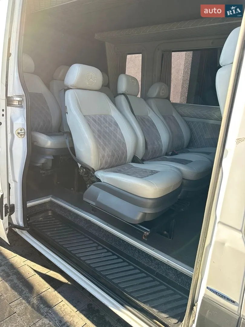 2016 Mercedes-Benz Sprinter - мініатюра 3