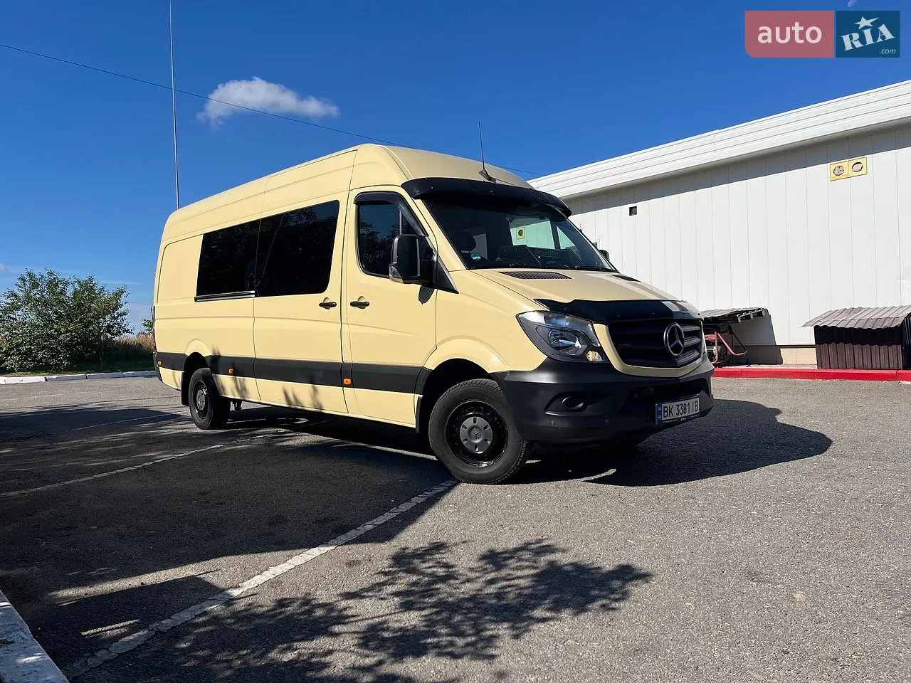 2019 Mercedes-Benz Sprinter - мініатюра 32