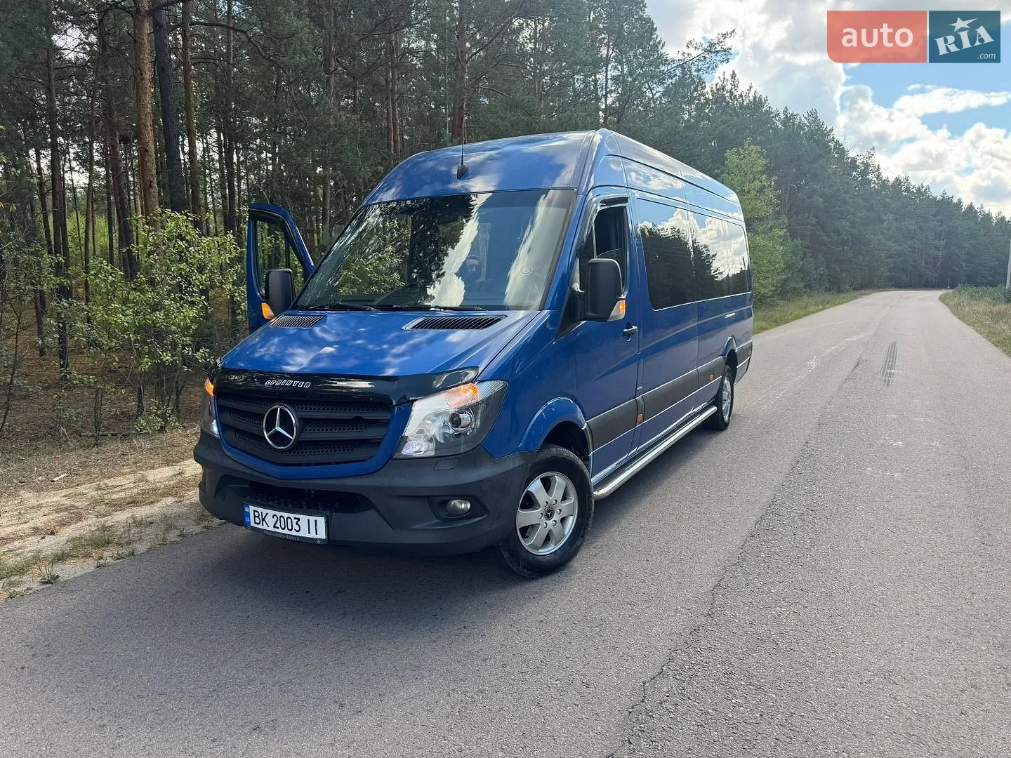 2013 Mercedes-Benz Sprinter - мініатюра 4
