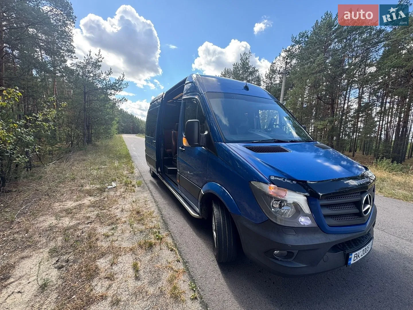 2013 Mercedes-Benz Sprinter - мініатюра 3