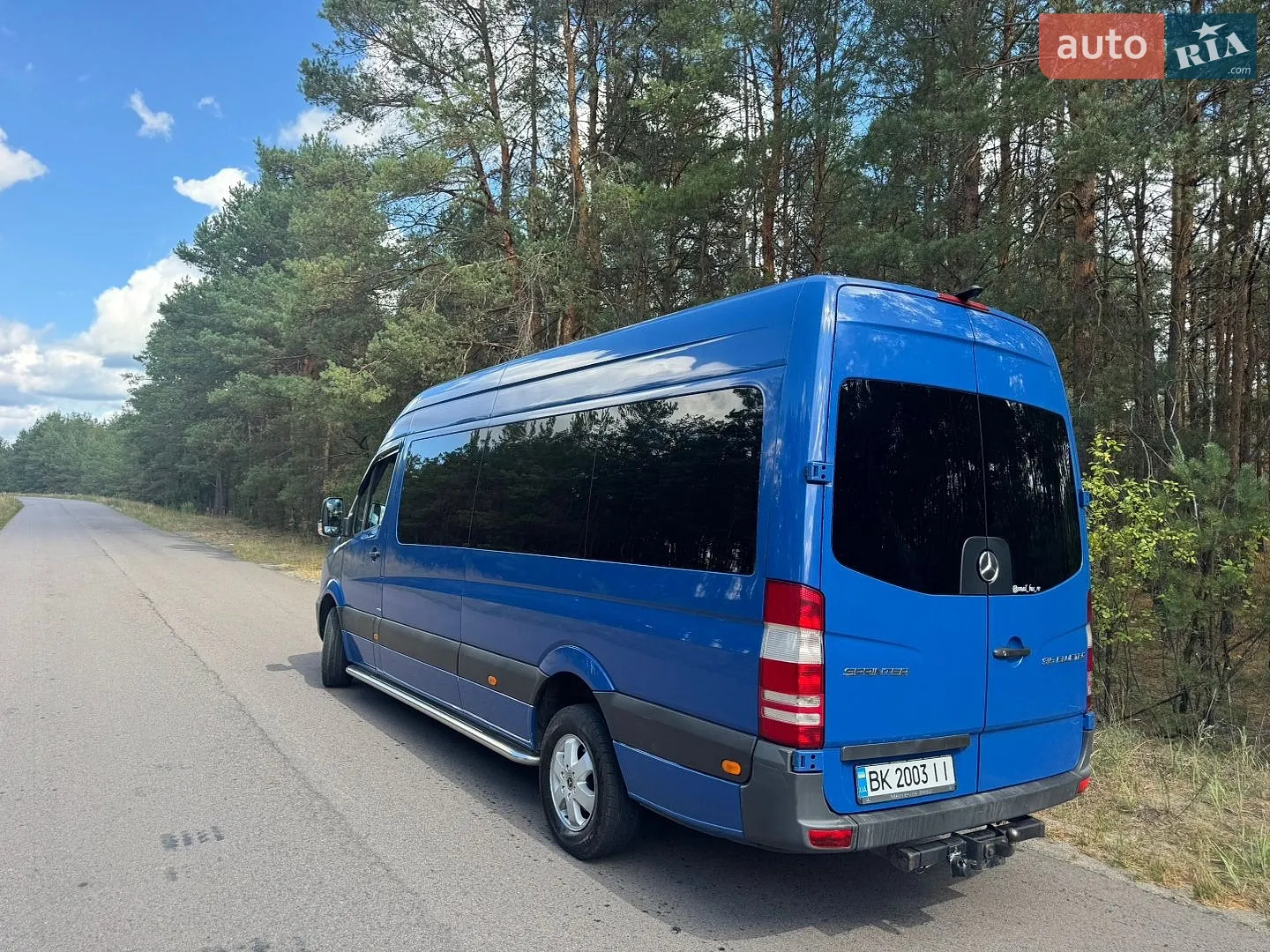 2013 Mercedes-Benz Sprinter - мініатюра 5