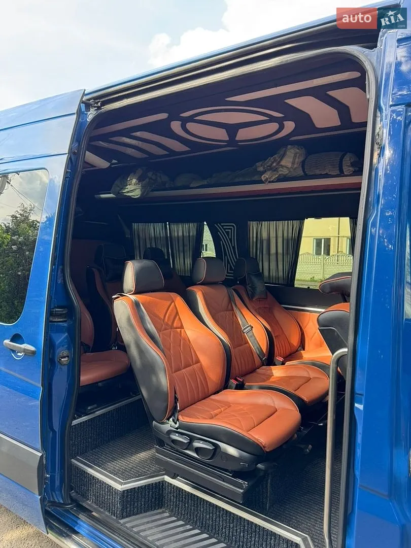 2013 Mercedes-Benz Sprinter - мініатюра 7
