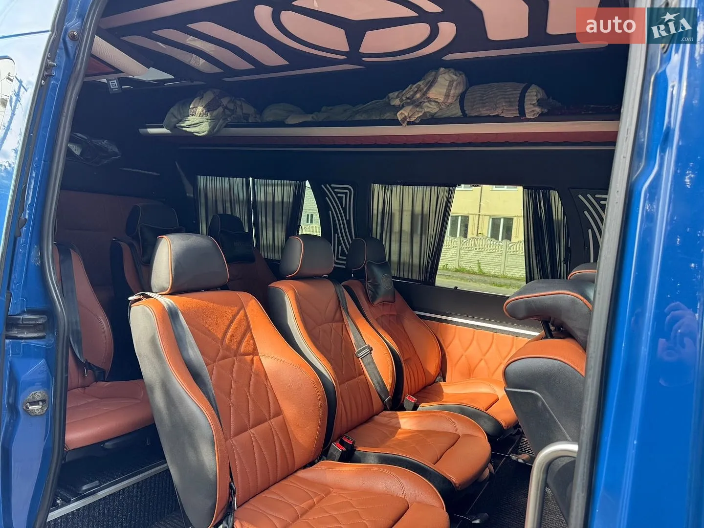 2013 Mercedes-Benz Sprinter - мініатюра 8