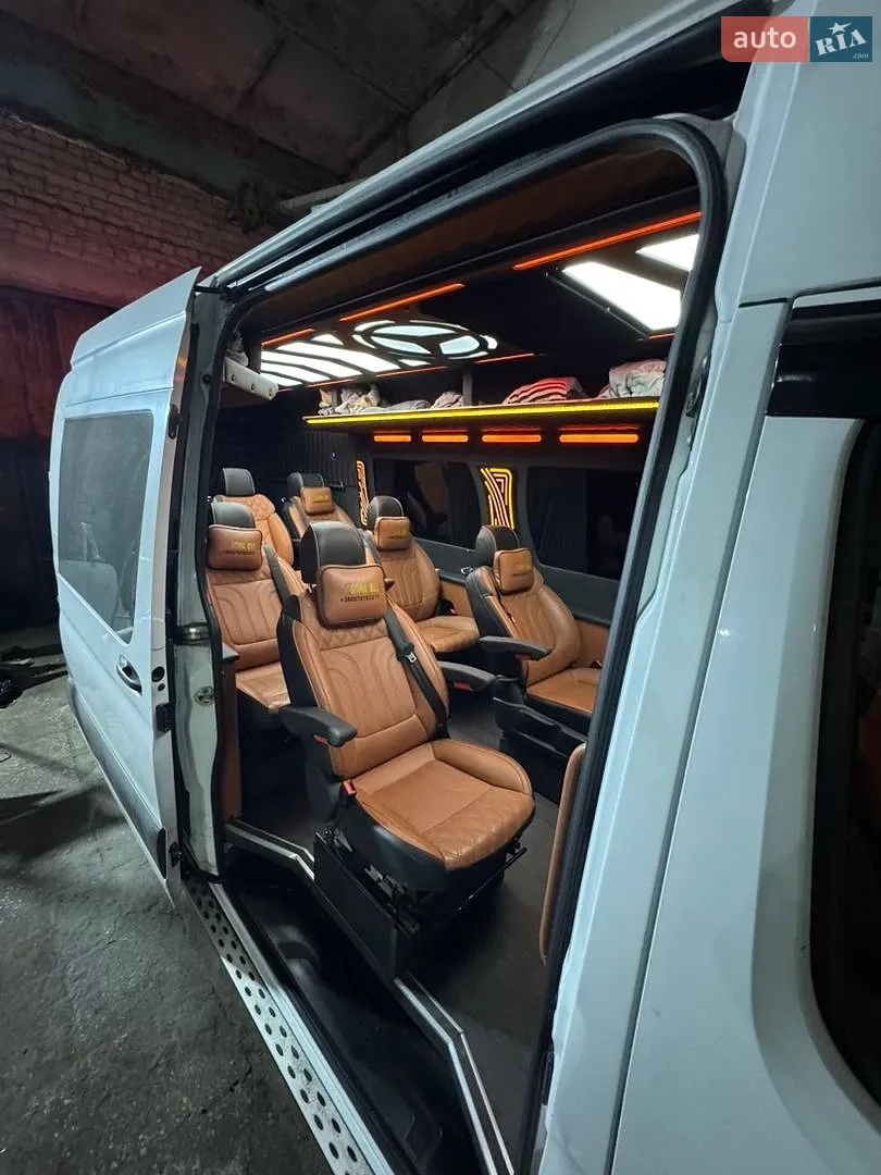 2013 Mercedes-Benz Sprinter - мініатюра 10
