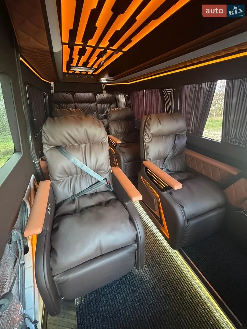 2013 Mercedes-Benz Sprinter - мініатюра 11