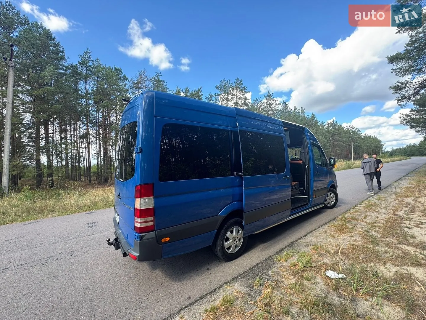 2013 Mercedes-Benz Sprinter - мініатюра 2