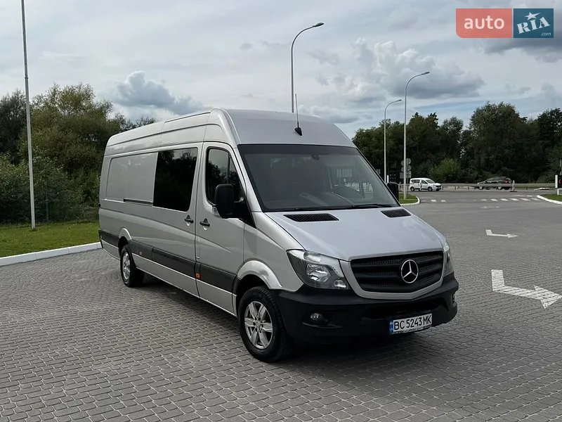 Mercedes-Benz Sprinter