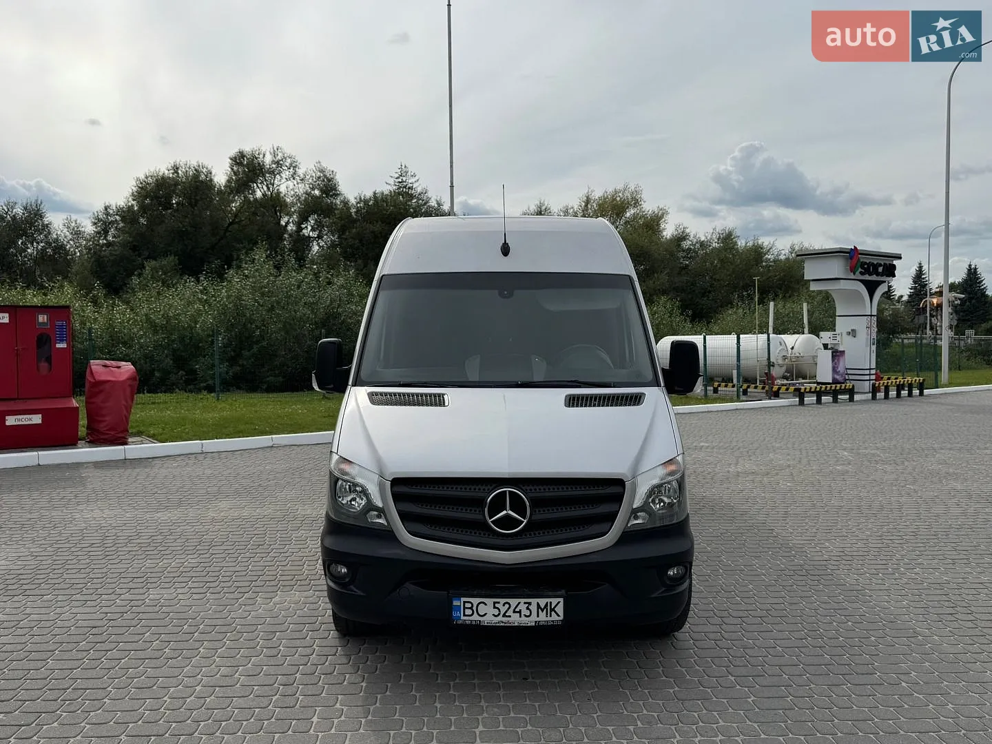 2016 Mercedes-Benz Sprinter - мініатюра 5