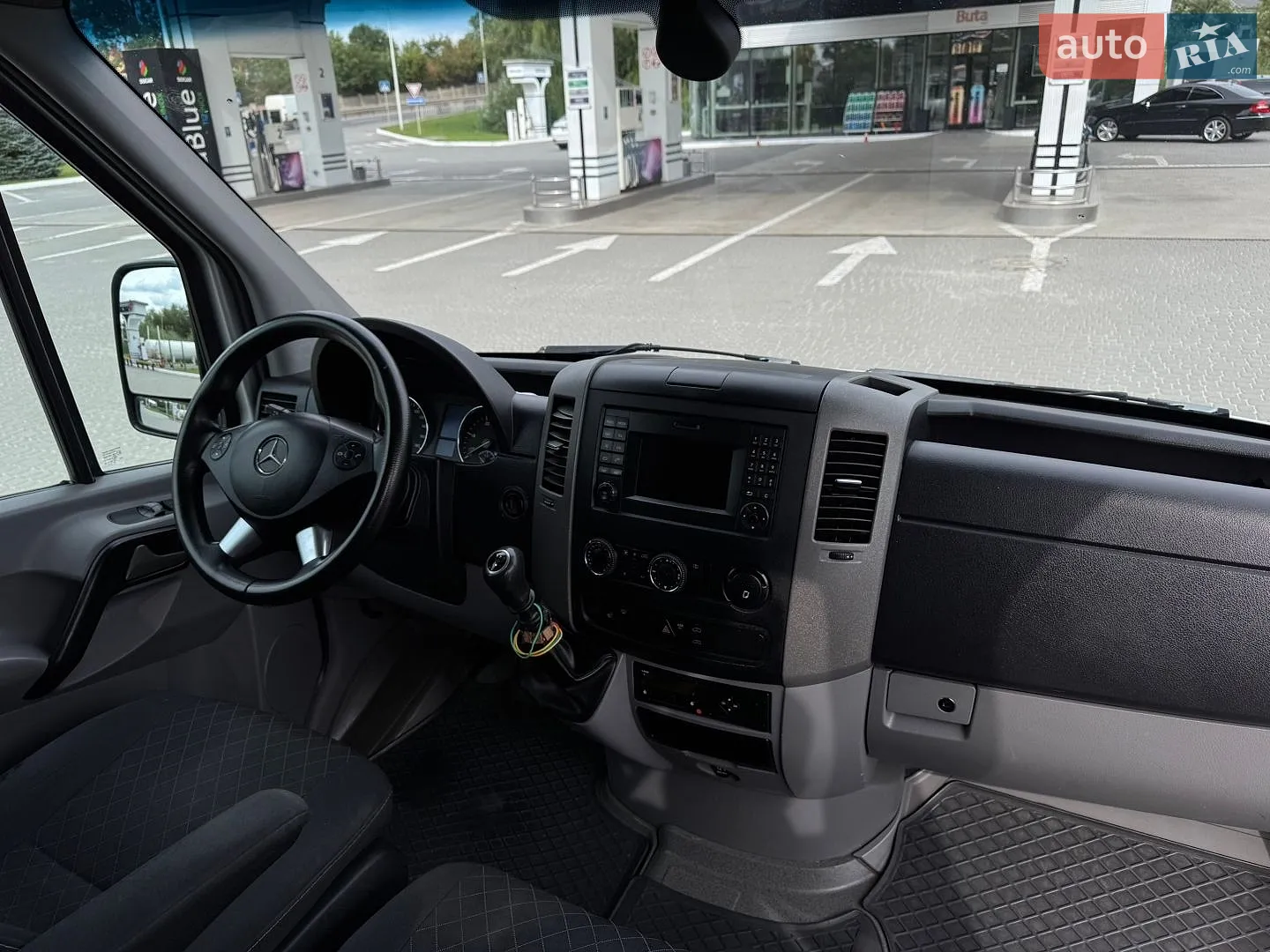 2016 Mercedes-Benz Sprinter - мініатюра 19