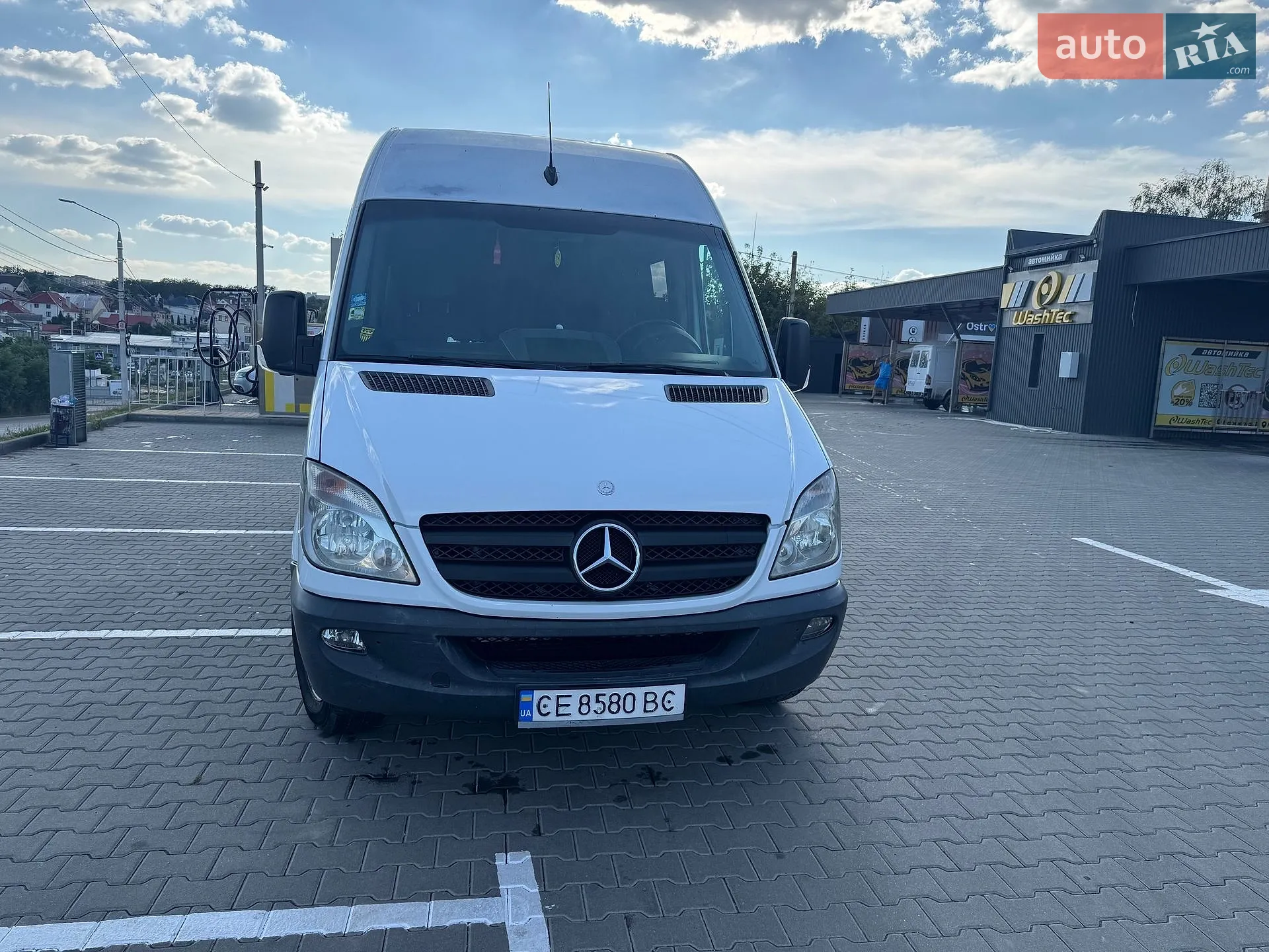 2010 Mercedes-Benz Sprinter - мініатюра 4