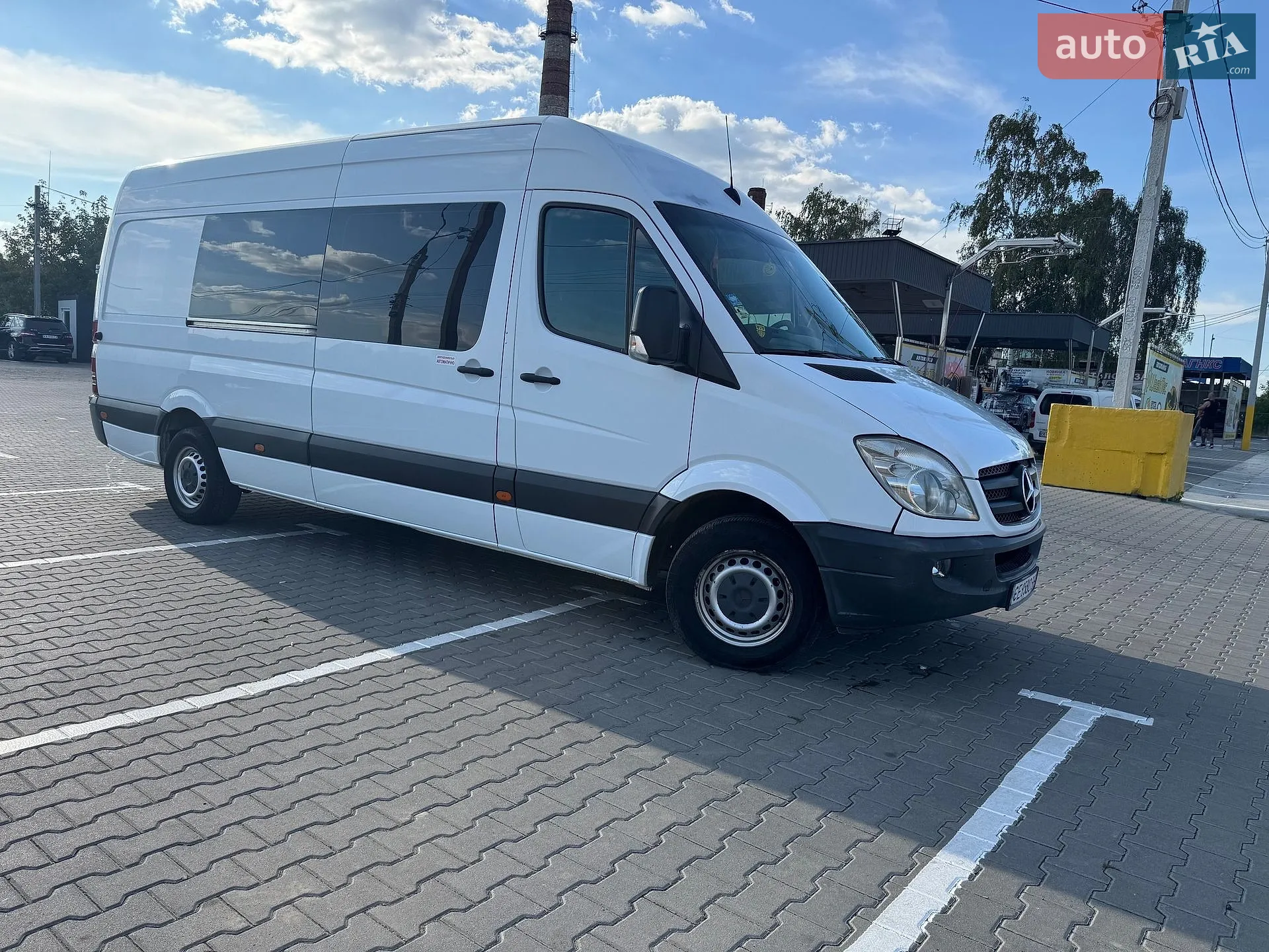 2010 Mercedes-Benz Sprinter - мініатюра 6