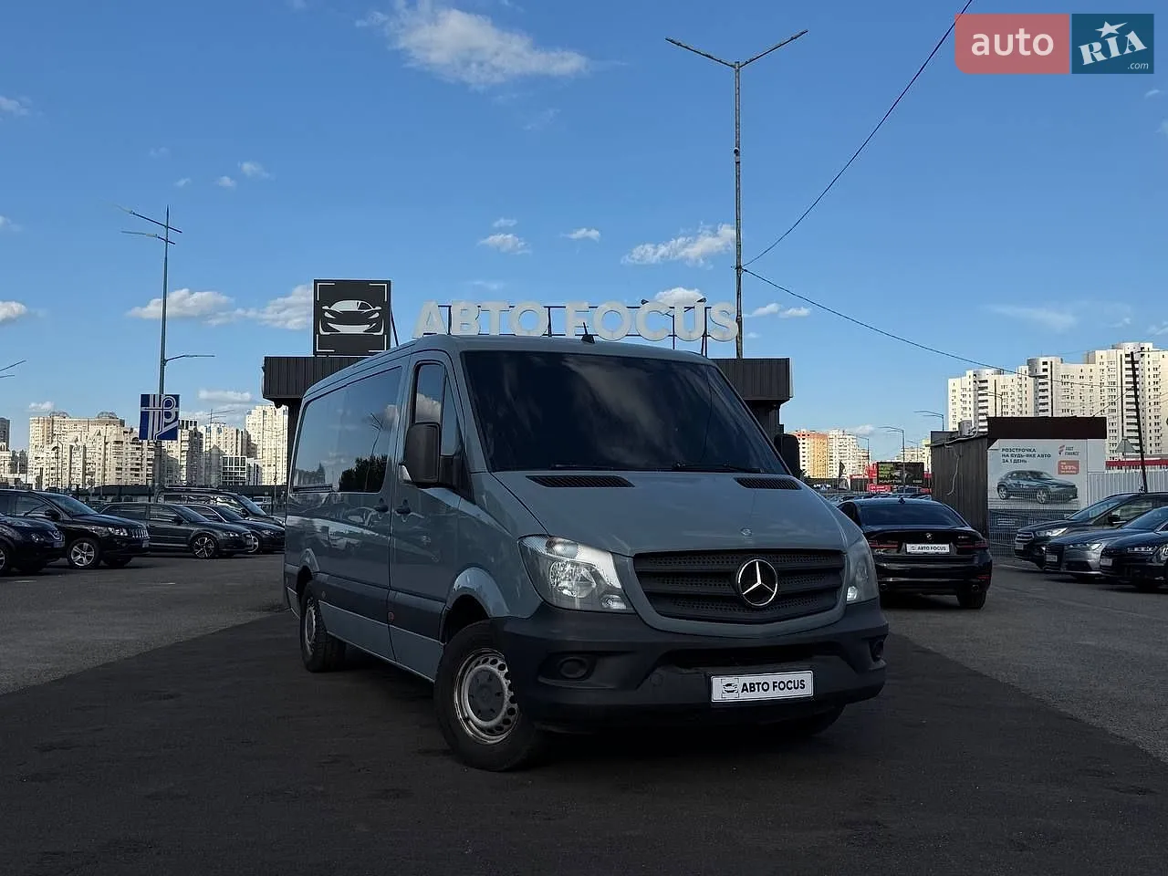 2016 Mercedes-Benz Sprinter - мініатюра 37