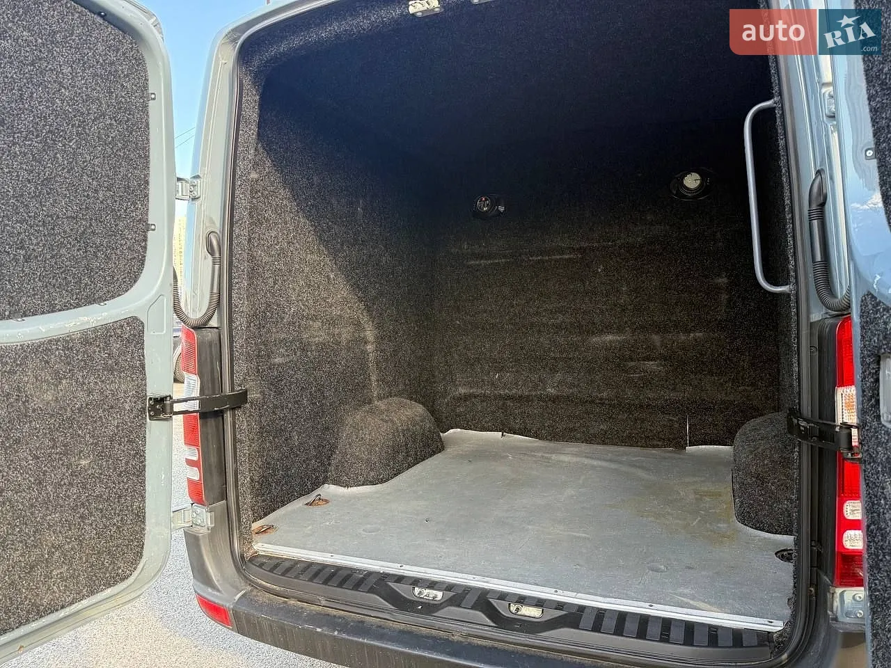 2014 Mercedes-Benz Sprinter - мініатюра 12