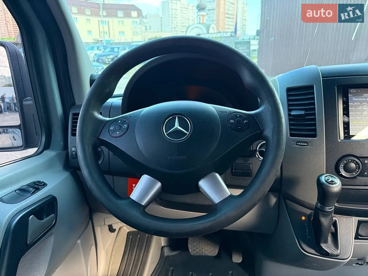 2014 Mercedes-Benz Sprinter - мініатюра 15