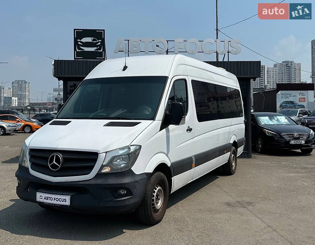 2016 Mercedes-Benz Sprinter - мініатюра 4