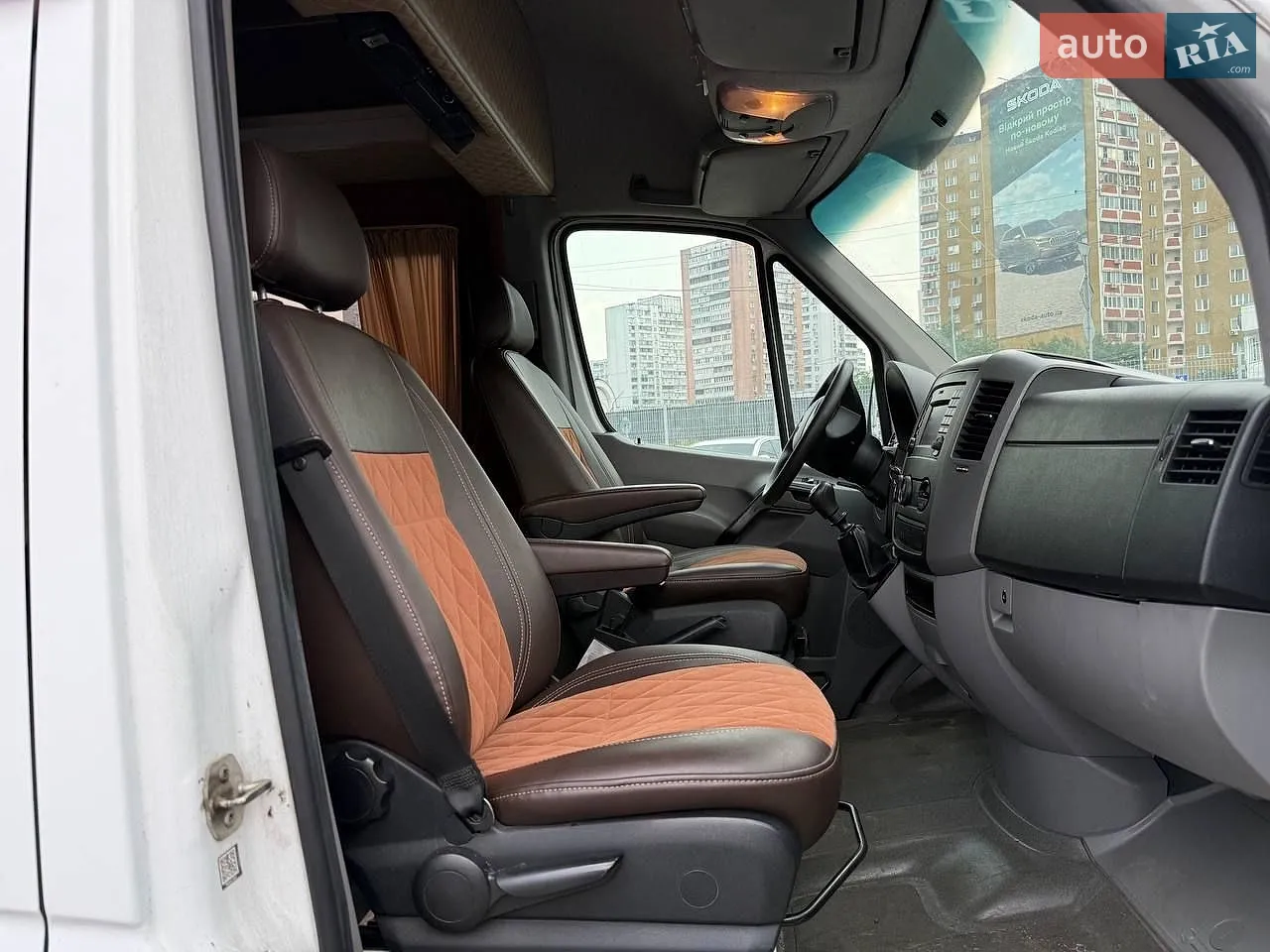 2016 Mercedes-Benz Sprinter - мініатюра 10