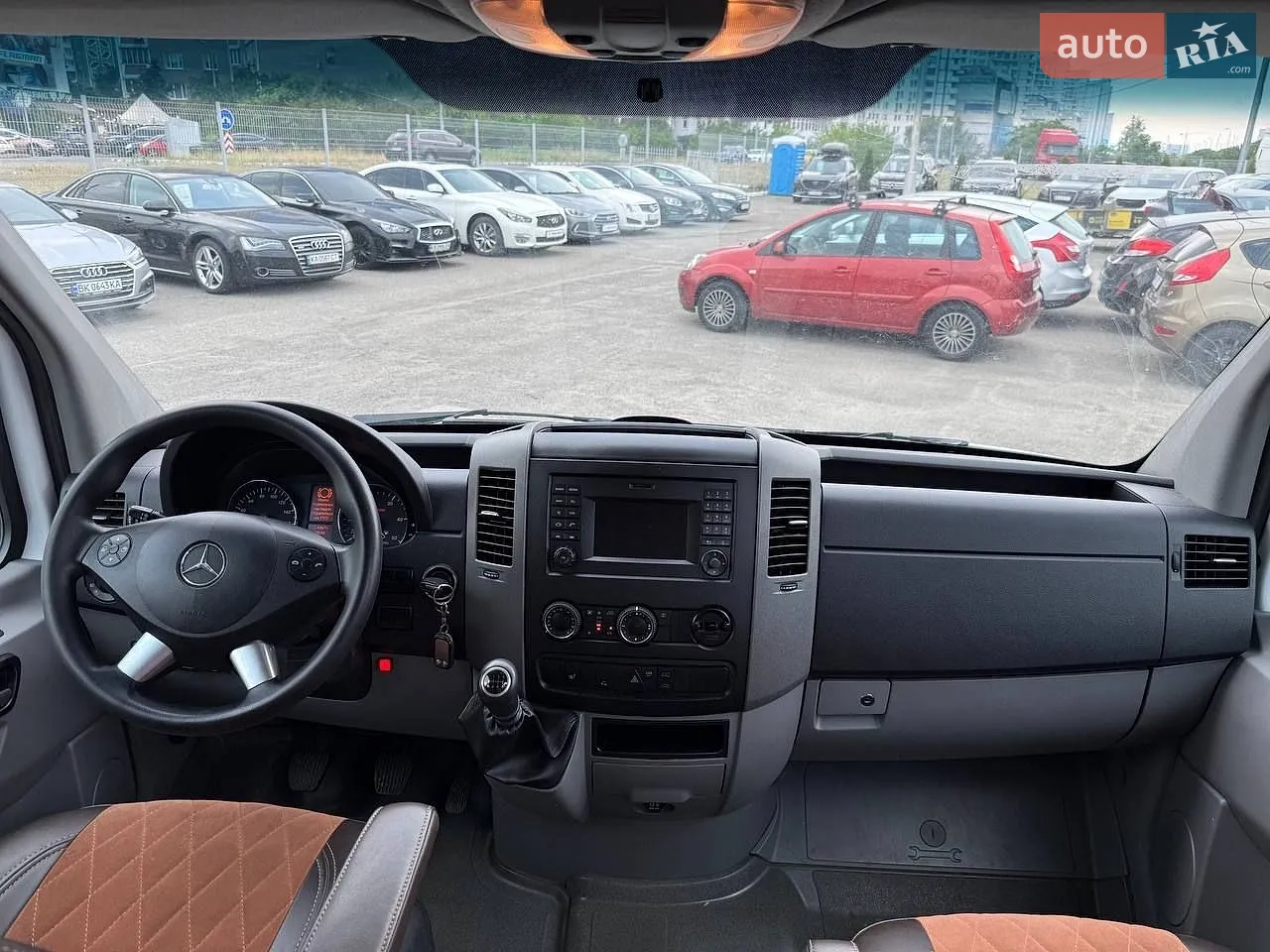 2016 Mercedes-Benz Sprinter - мініатюра 14