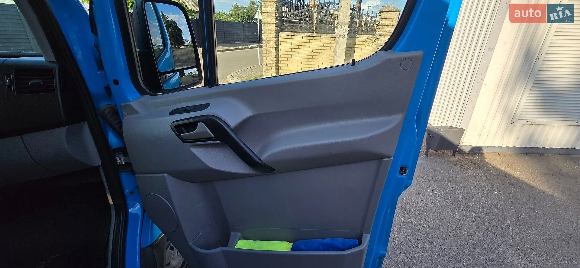 2014 Mercedes-Benz Sprinter - мініатюра 11