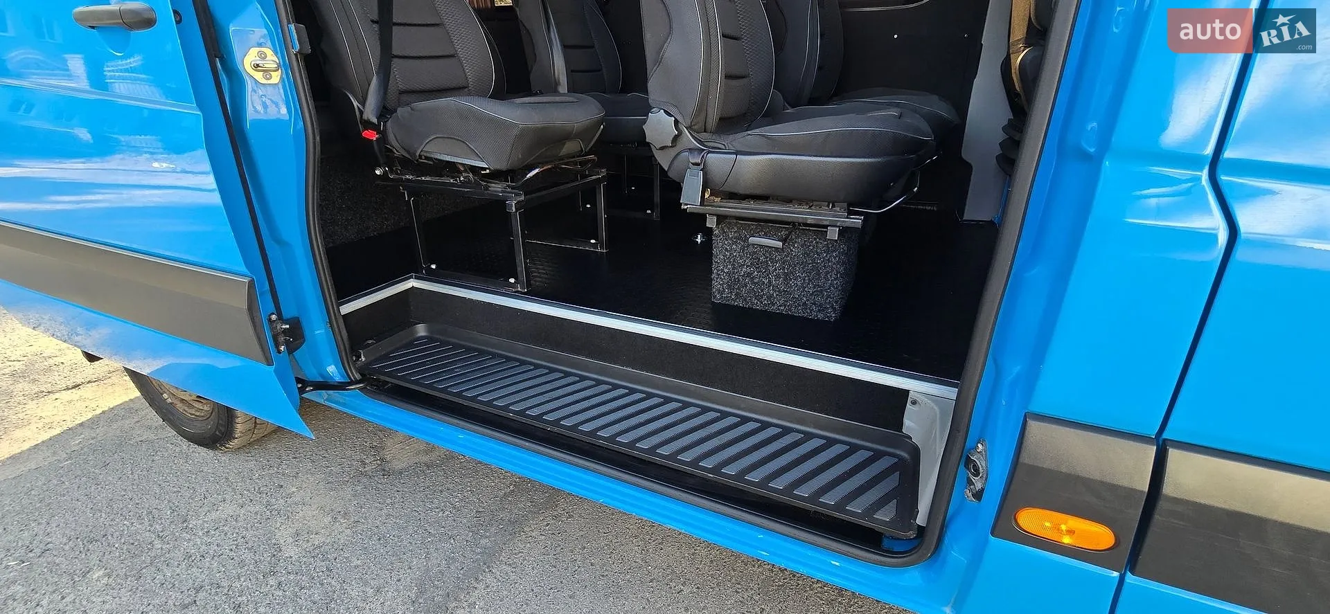 2014 Mercedes-Benz Sprinter - мініатюра 21