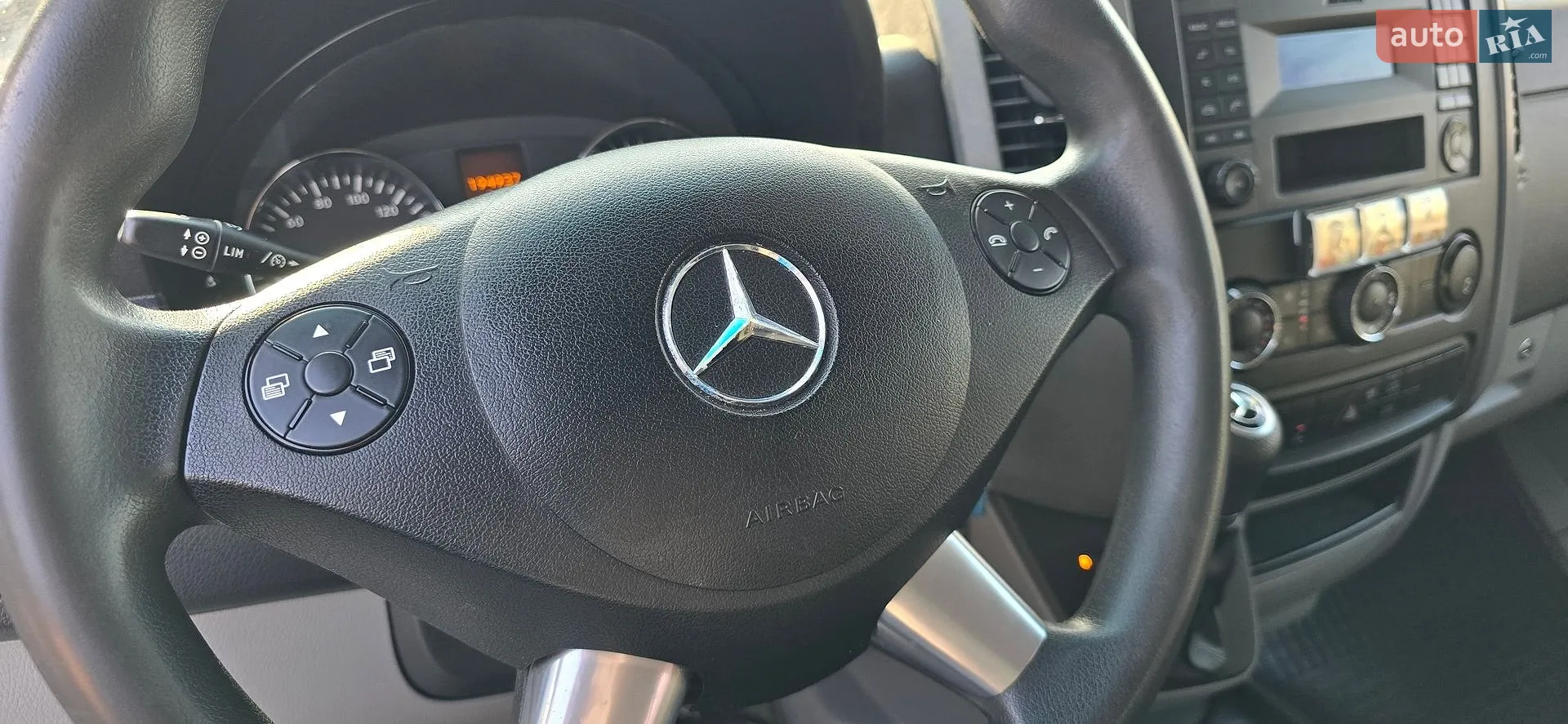 2014 Mercedes-Benz Sprinter - мініатюра 18