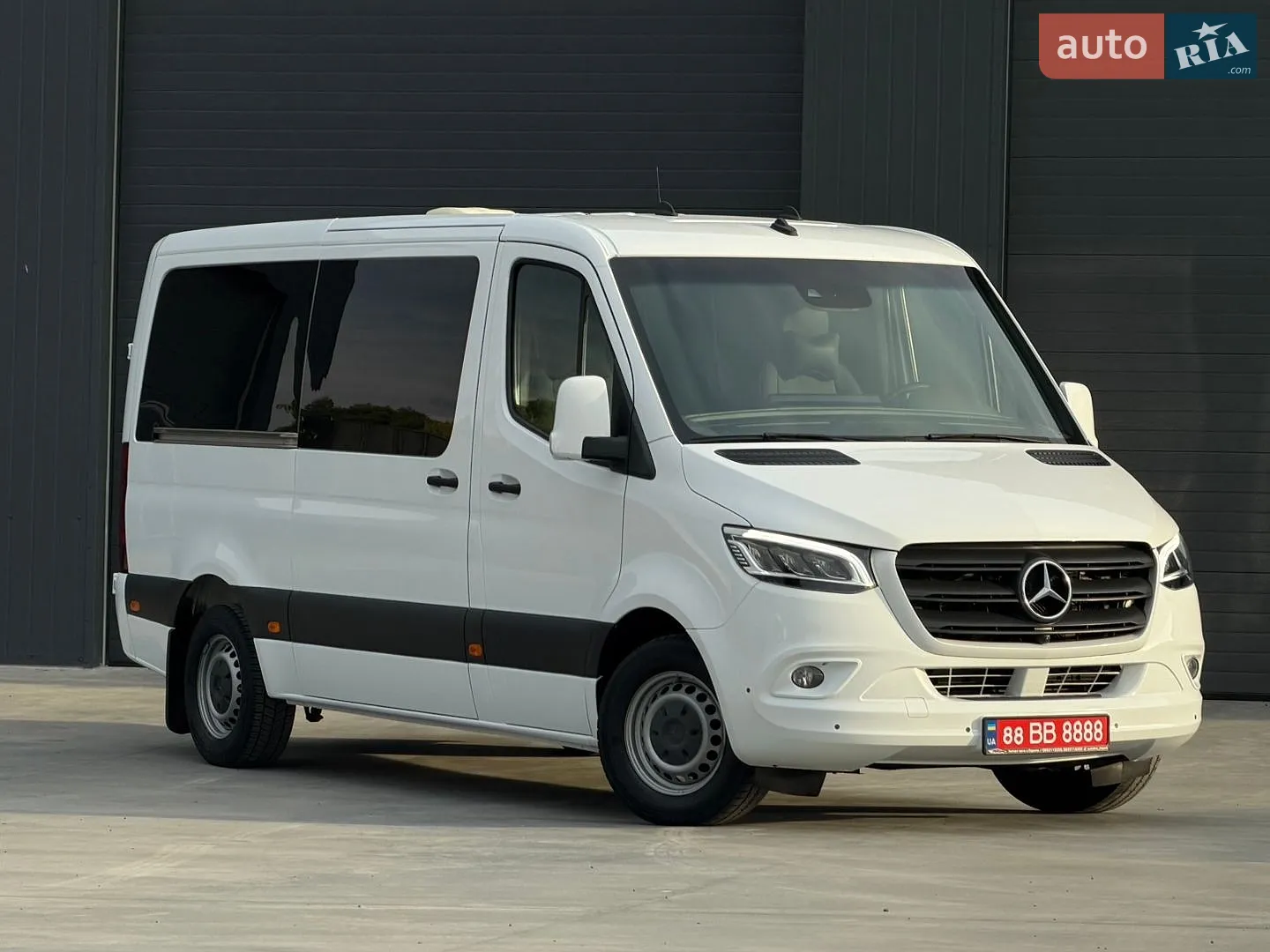 2020 Mercedes-Benz Sprinter - фото 1