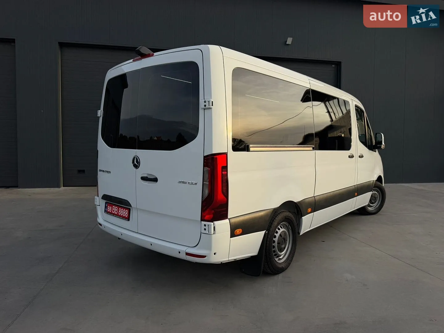 2020 Mercedes-Benz Sprinter - мініатюра 13