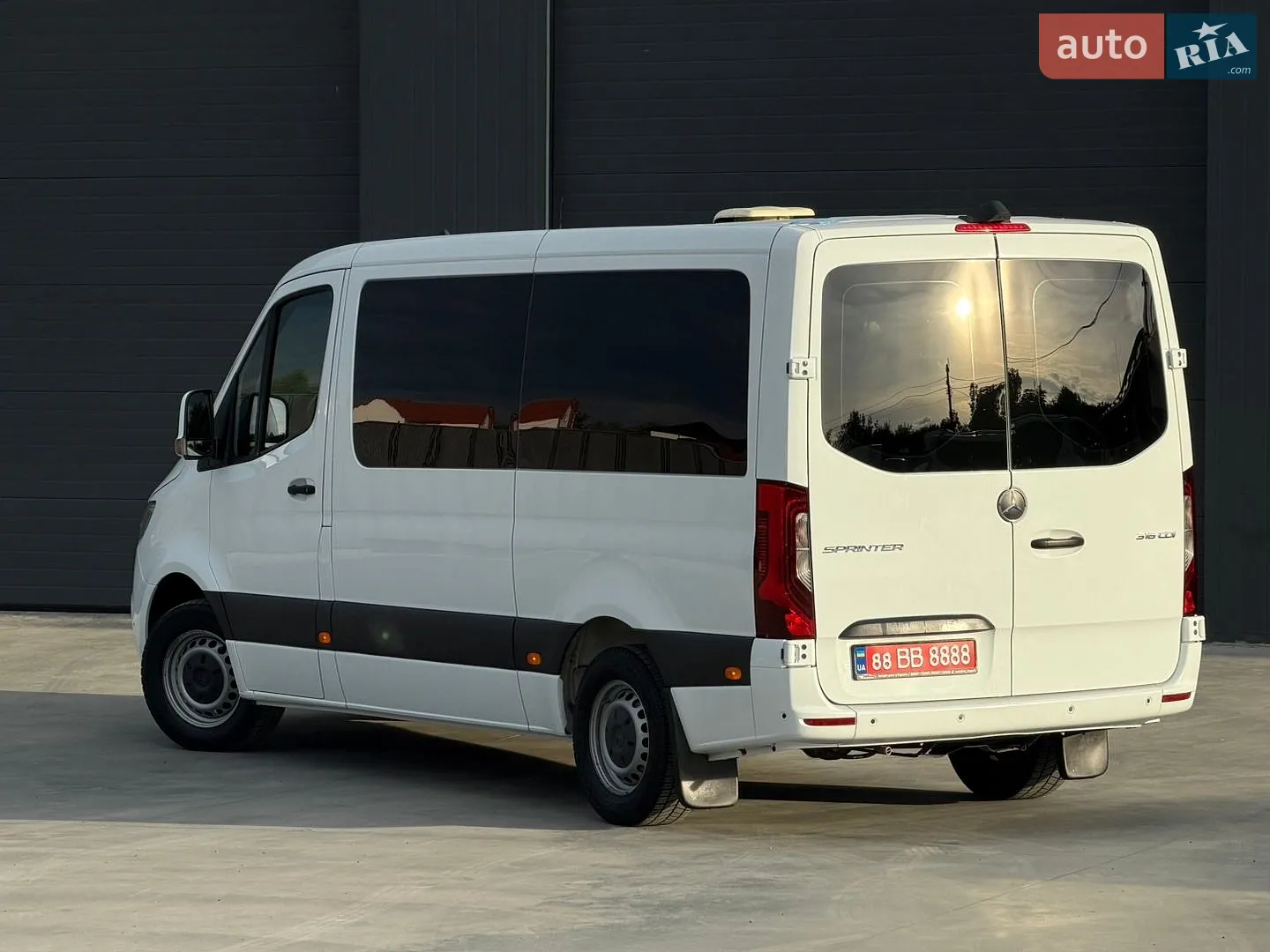 2020 Mercedes-Benz Sprinter - мініатюра 14