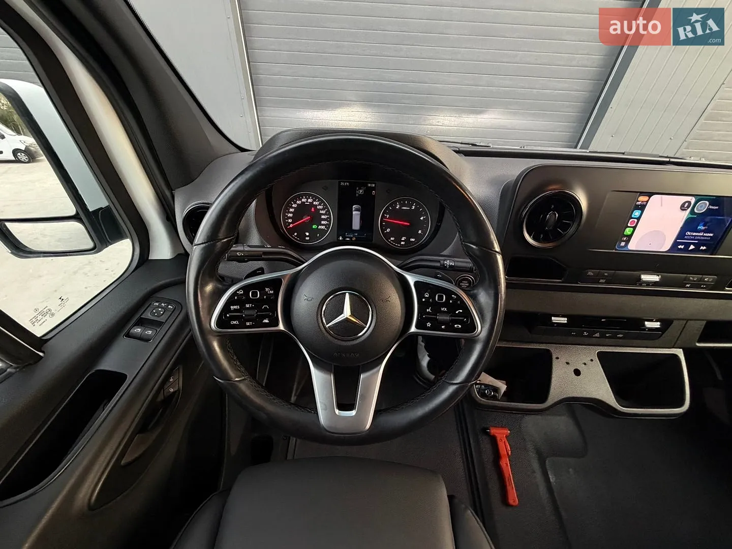 2020 Mercedes-Benz Sprinter - мініатюра 77
