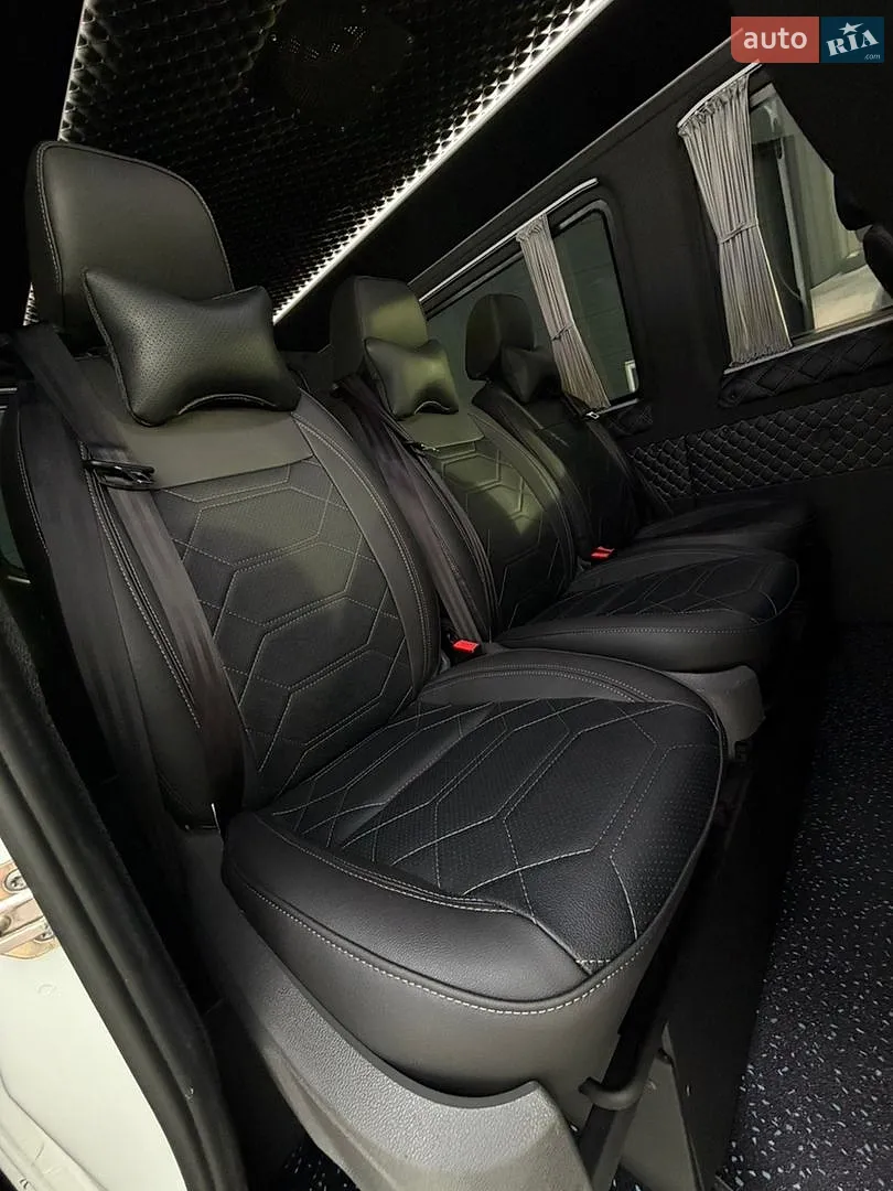 2020 Mercedes-Benz Sprinter - мініатюра 93