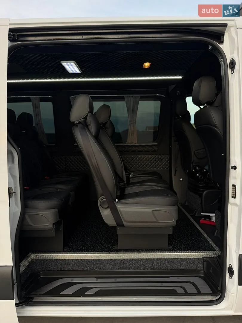 2020 Mercedes-Benz Sprinter - мініатюра 98