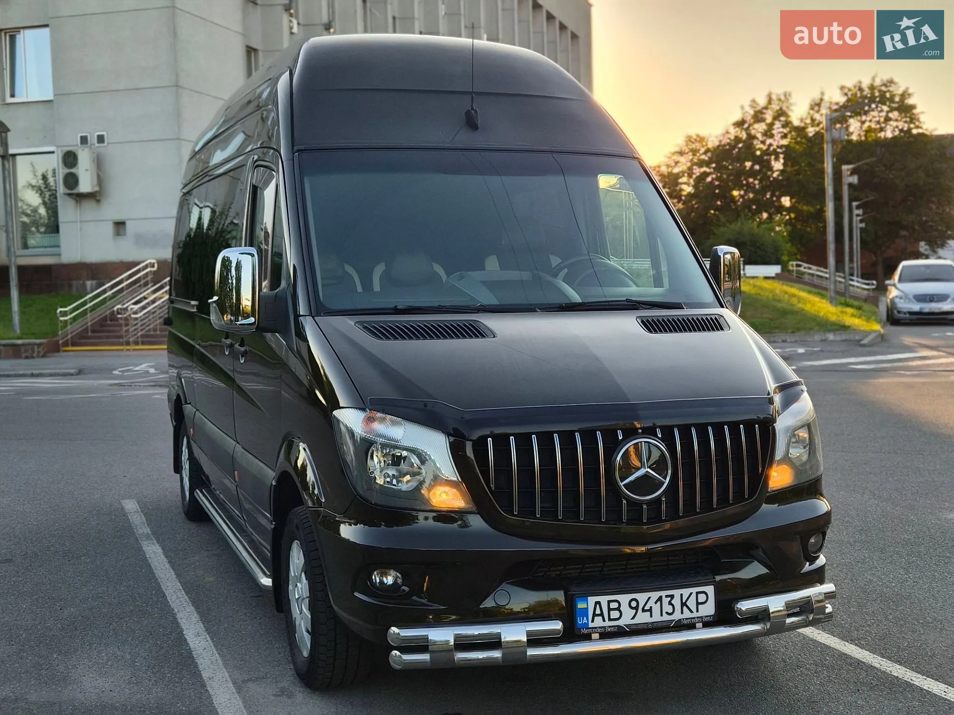 2018 Mercedes-Benz Sprinter - фото 1
