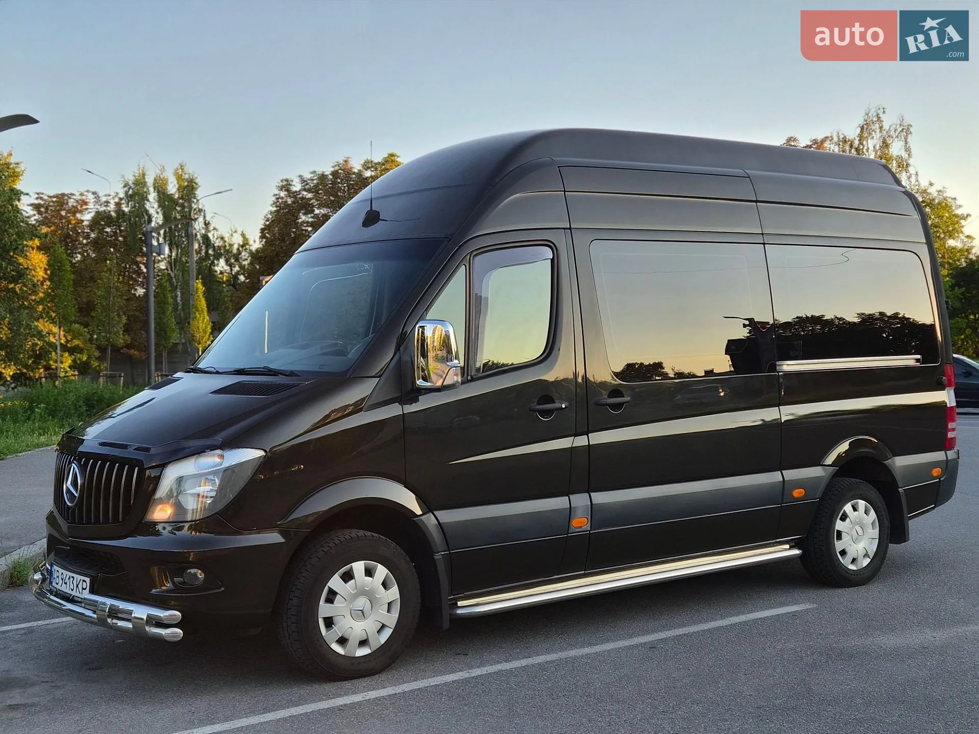 2018 Mercedes-Benz Sprinter - мініатюра 4