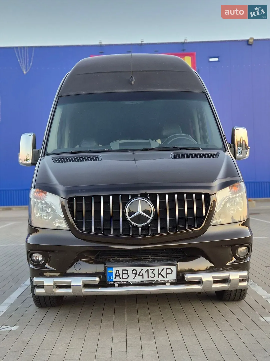 2018 Mercedes-Benz Sprinter - мініатюра 18