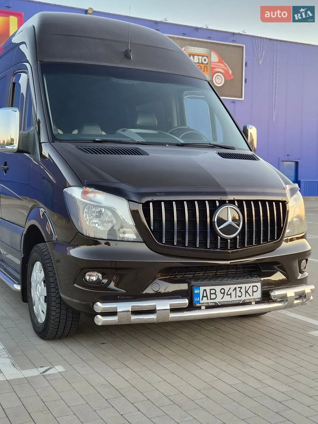 2018 Mercedes-Benz Sprinter - мініатюра 21