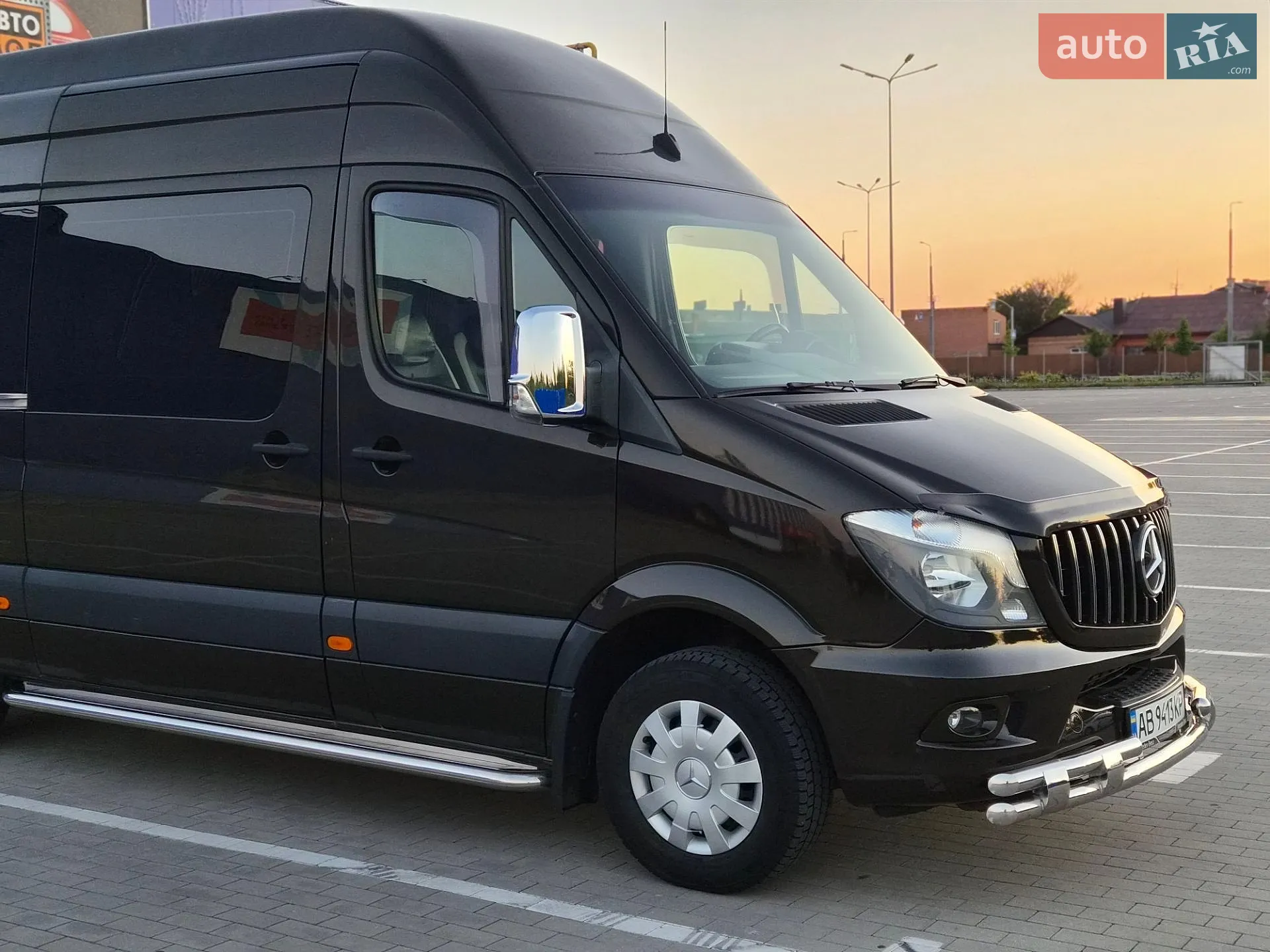 2018 Mercedes-Benz Sprinter - мініатюра 27