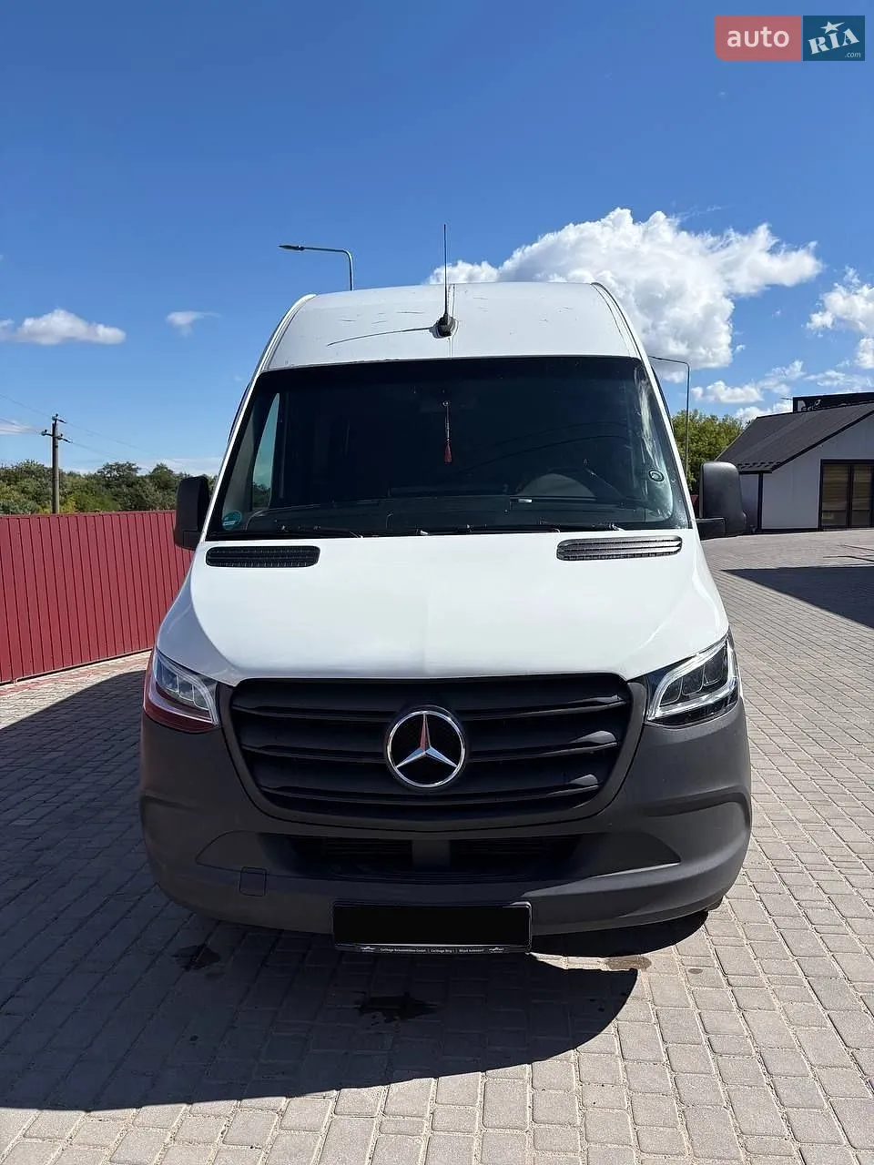2020 Mercedes-Benz Sprinter - фото 1