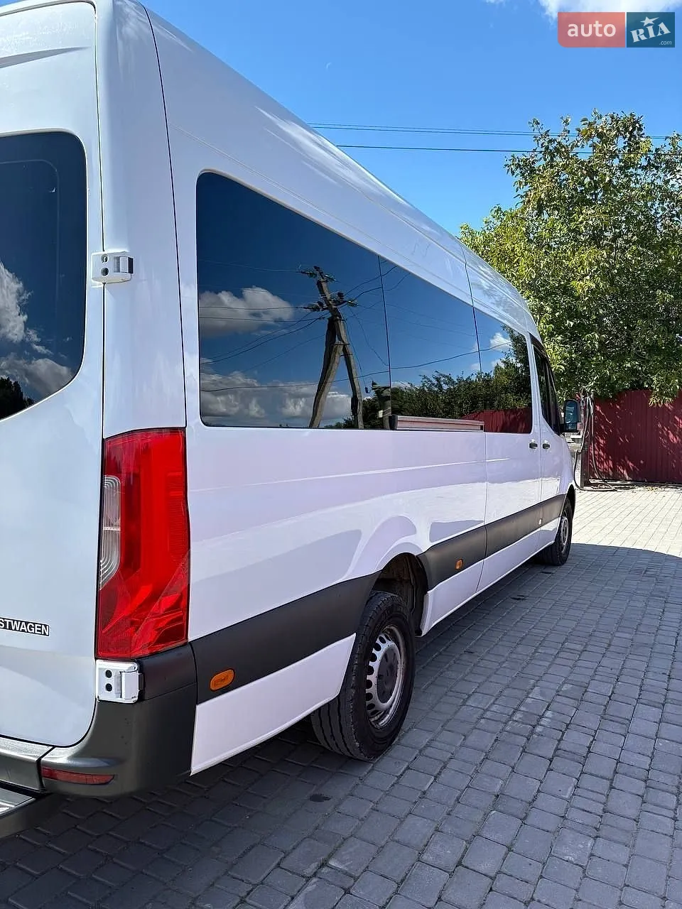 2020 Mercedes-Benz Sprinter - мініатюра 4