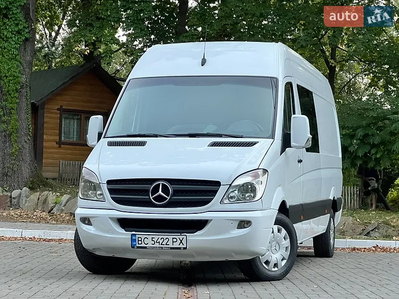 Mercedes-Benz Sprinter