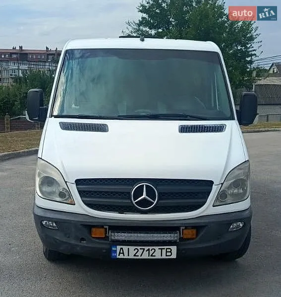Mercedes-Benz Sprinter