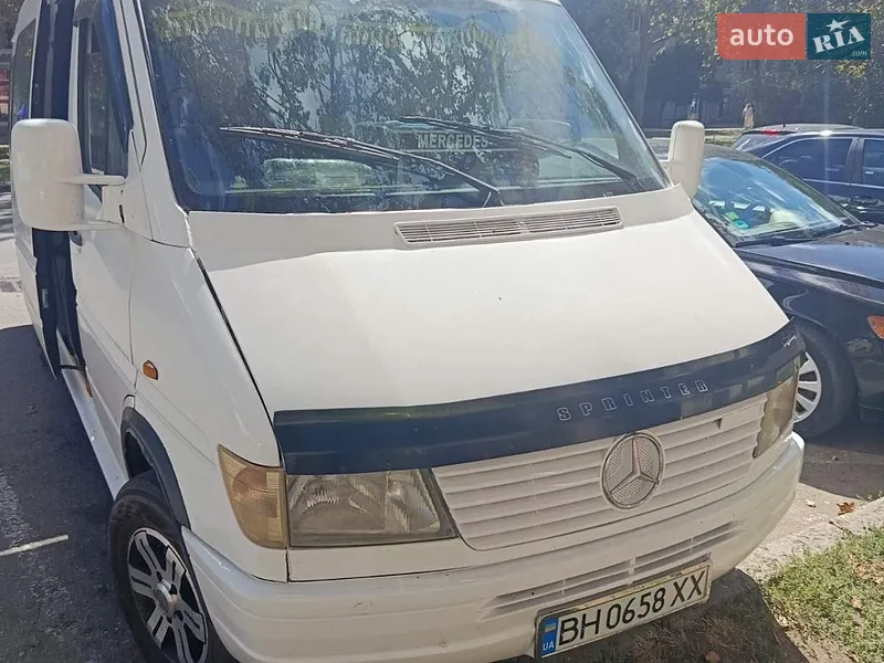 Mercedes-Benz Sprinter 1995