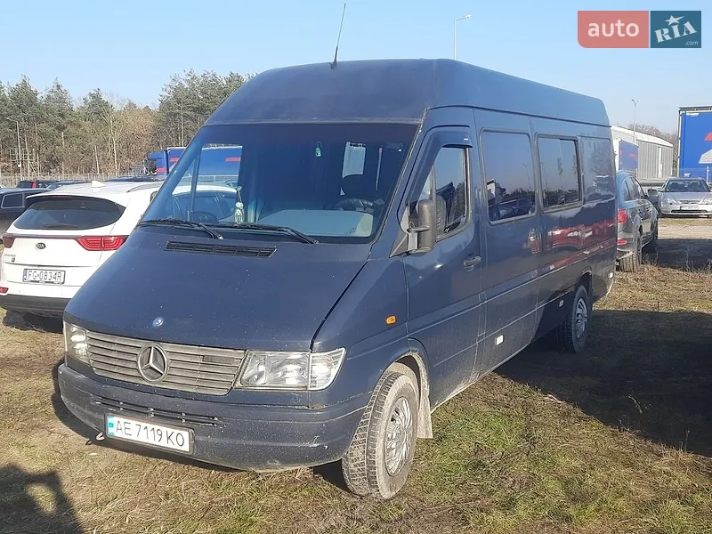 Mercedes-Benz Sprinter 1998