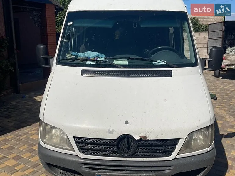 Mercedes-Benz Sprinter 2006