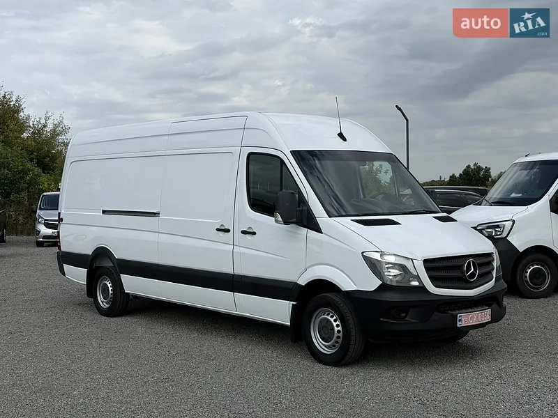 Mercedes-Benz Sprinter