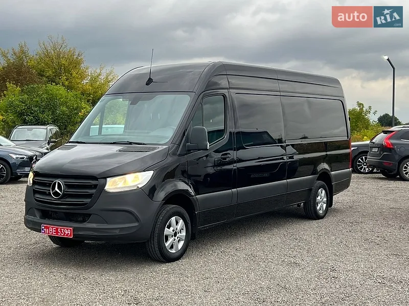 Mercedes-Benz Sprinter
