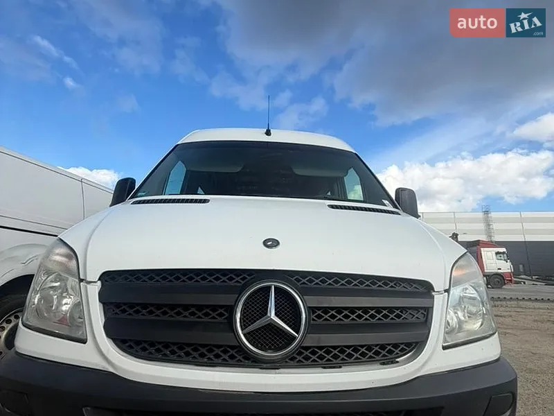 Mercedes-Benz Sprinter