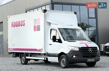 Грузовой фургон Mercedes-Benz Sprinter 2022 в Ровно