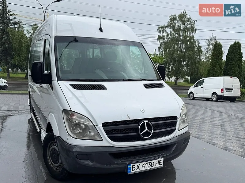 Mercedes-Benz Sprinter