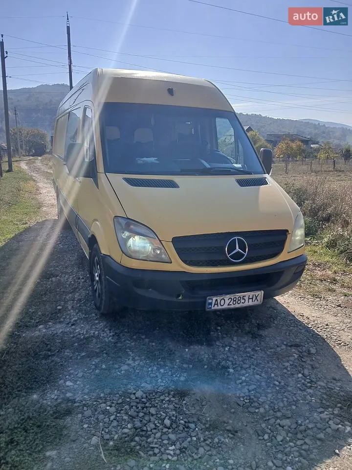 Mercedes-Benz Sprinter 2006